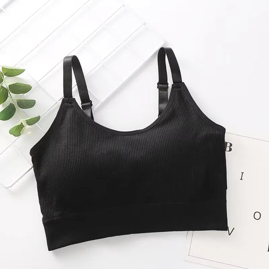Everyday Comfort Bra – Wire-Free Tube Top