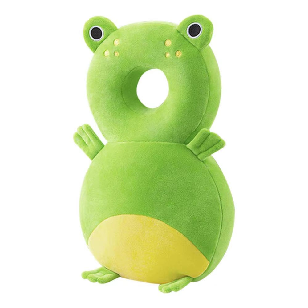 Toddler Baby Head Protector Cushion Backpack Wear Protection Adjustable Infant Safety Back for Baby Walkers Protective Head